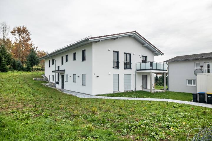 Geheel appartement, Appartement 'Tanne' met balkon en Wi-Fi in Ravensburg, Region Bodensee-Oberschwaben