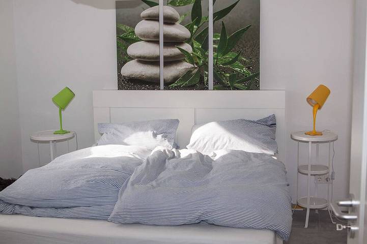 Ferienwohnung für 4 Personen, mit Garten und Terrasse, mit Haustier in Sande - 2