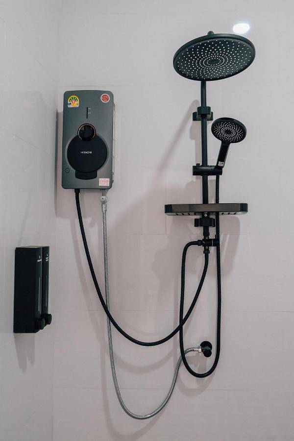 Maison d’hôte pour 2 personnes, avec terrasse dans Ko Phangan - 4