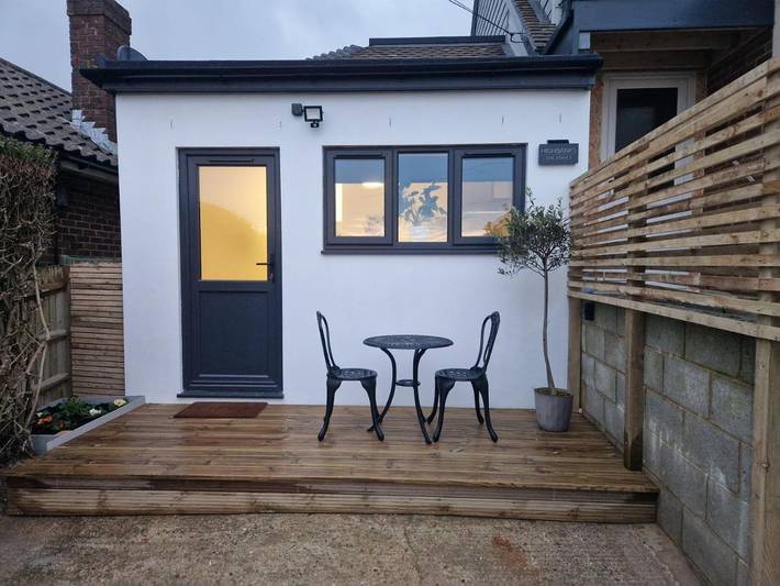 Gîte pour 2 personnes, avec vue dans Newhaven