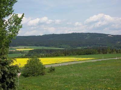 Ferienwohnung für 4 Personen, mit Garten und Balkon in Weißenstadt - 2