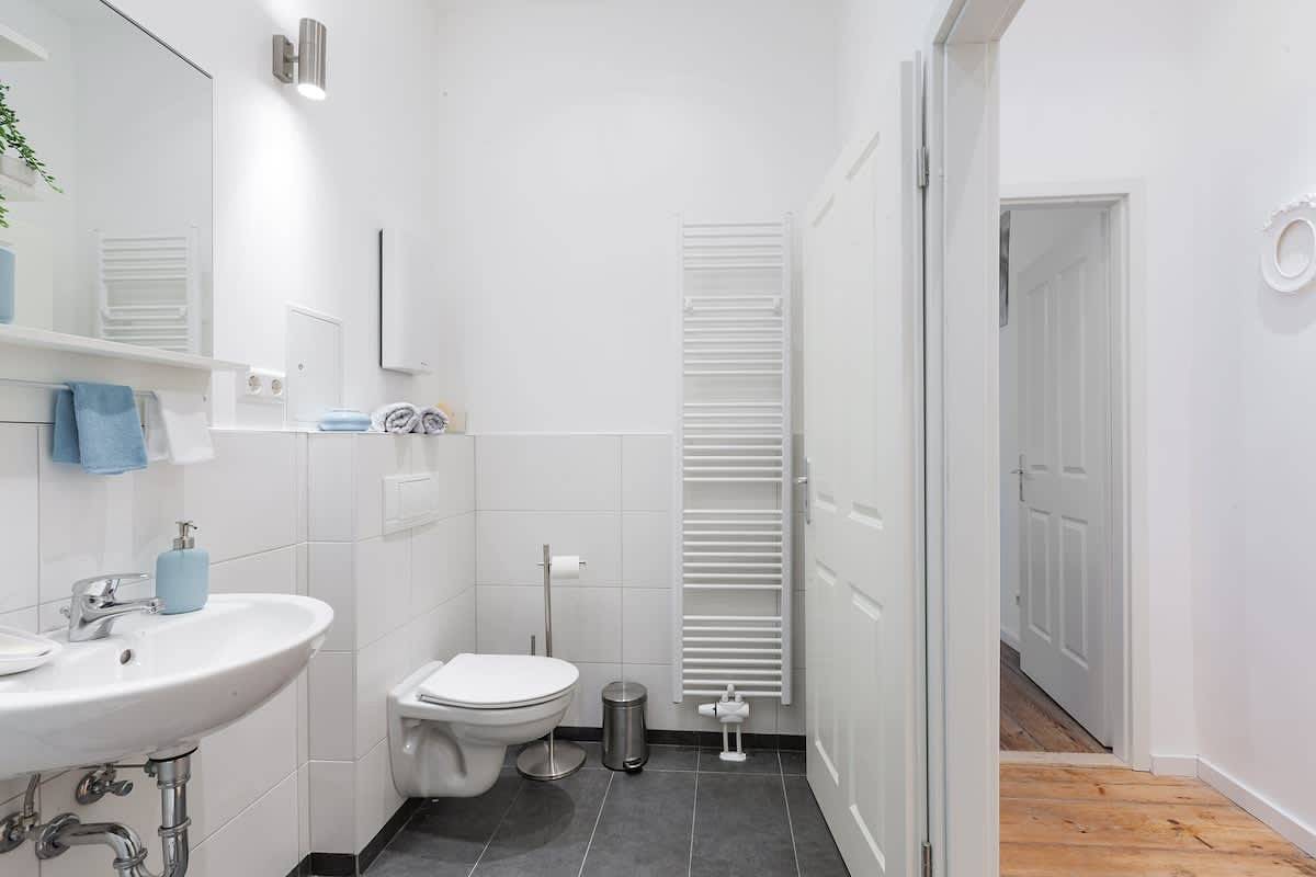 Ganze Wohnung, Ferienwohnung für 4 Personen in Prenzlauer Berg Berlin, Berlin