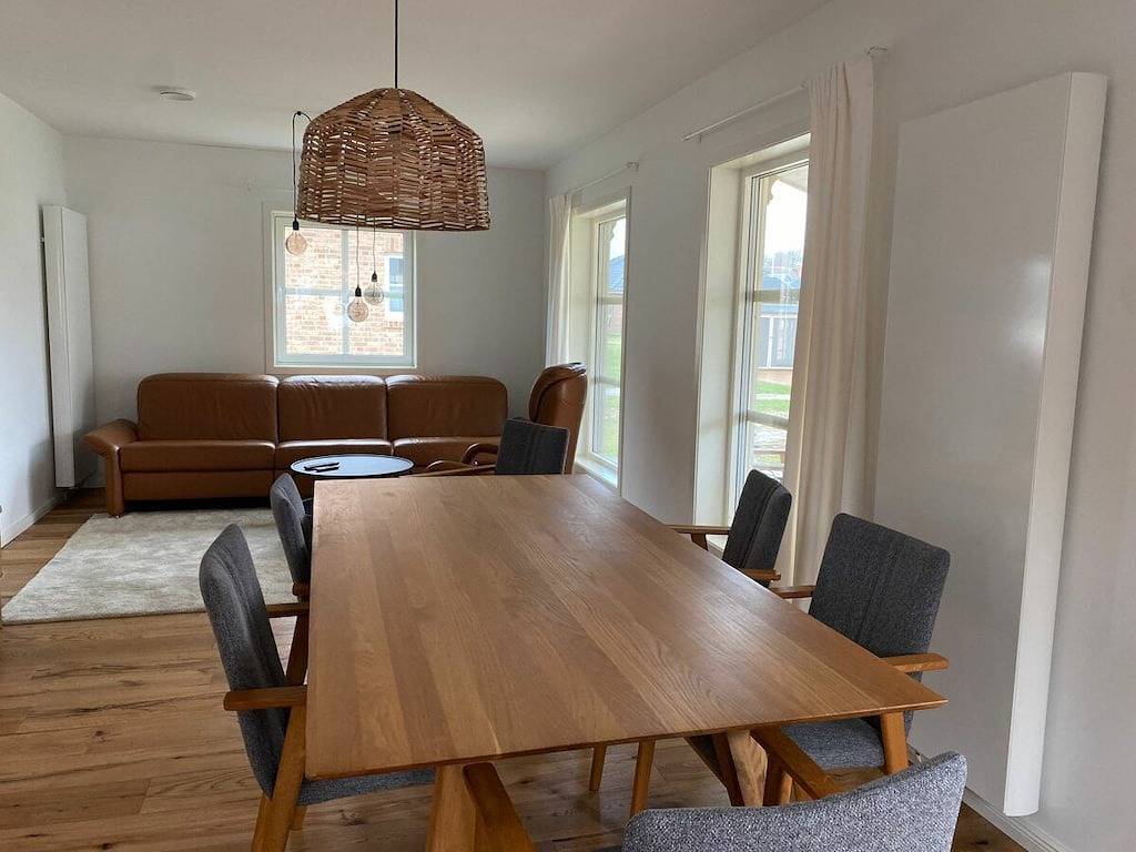 Am Schilfweg Komfortable Ferienresidenz in Warin, Nordwestmecklenburg (Wismar und Umgebung)