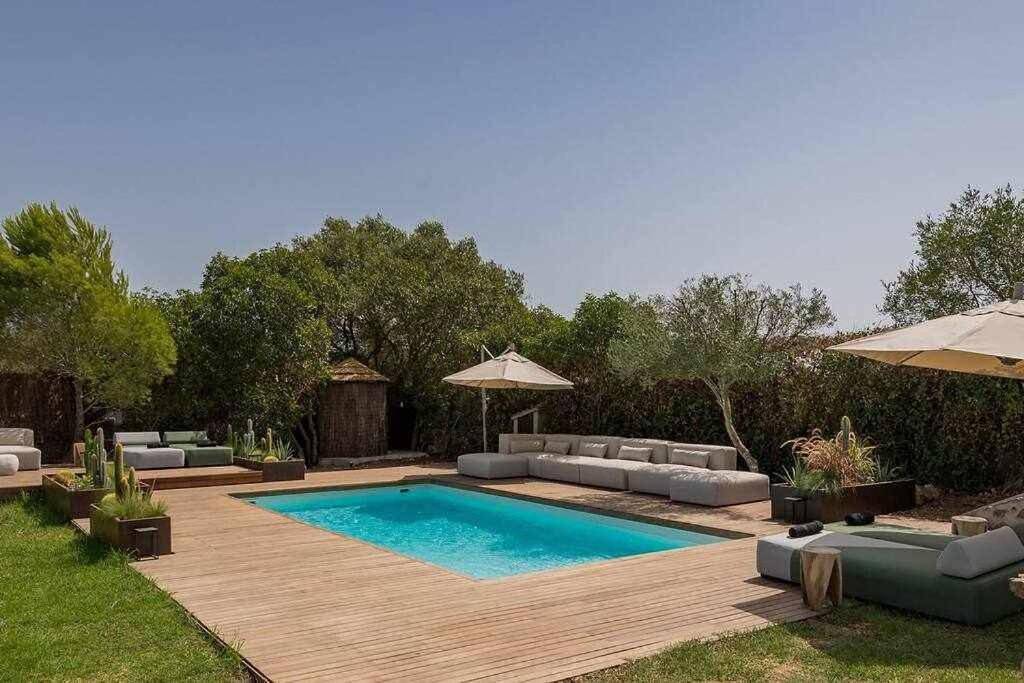 The Cave Tarifa Large Luxury in the countryside in Tarifa, Costa de la Luz