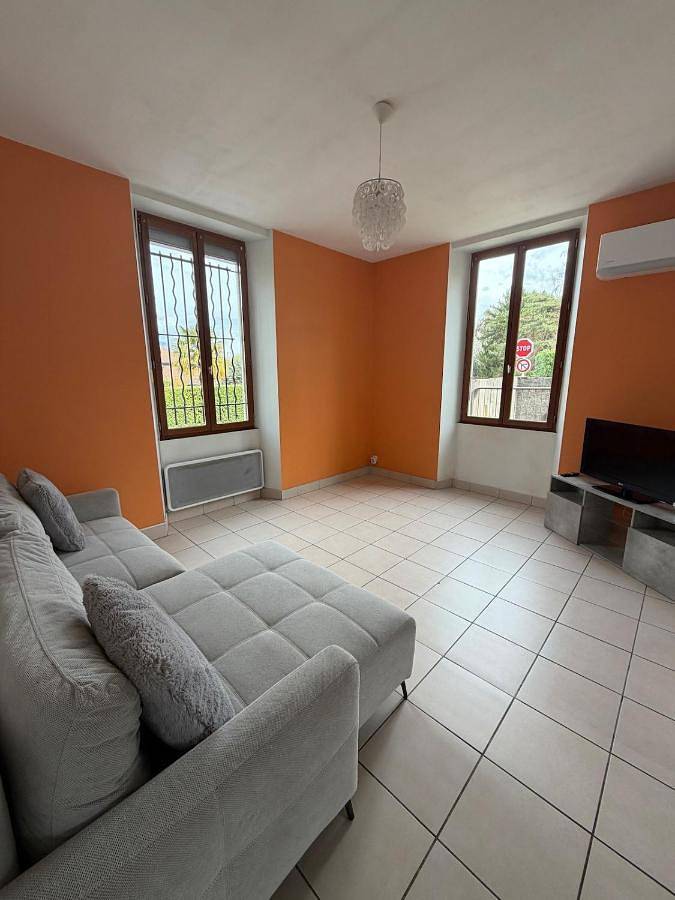 Gîte pour 6 personnes à Domène