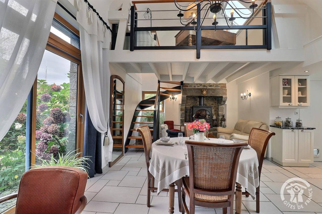 Le Nid d'Adèle in Plerguer, Région de Saint-Malo