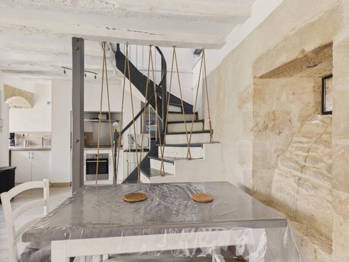 Gîte pour 5 personnes, avec terrasse, adapté aux familles à Saint-Léon-sur-Vézère - 3