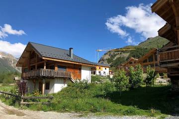 Chalet pour 9 Personnes dans Le Monêtier-les-Bains, Région de Briançon, Photo 1