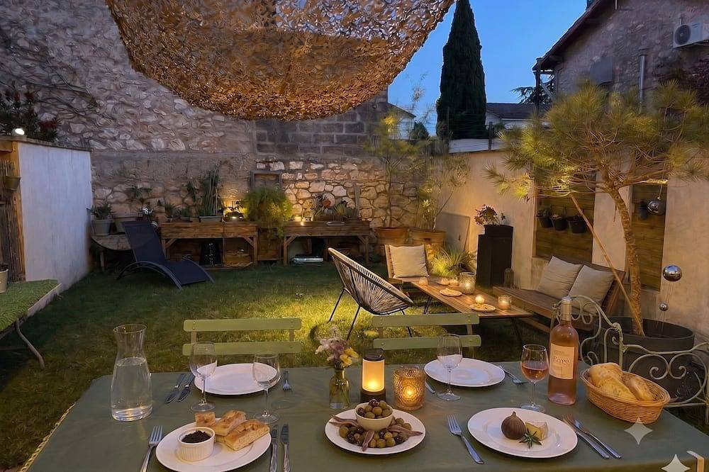 Hébergement : Maison de vacances