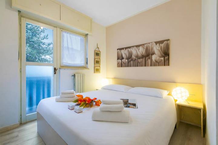 Appartamento intero, Home Cotolivier 59 with Balcony & Parking in Oulx, Via Lattea