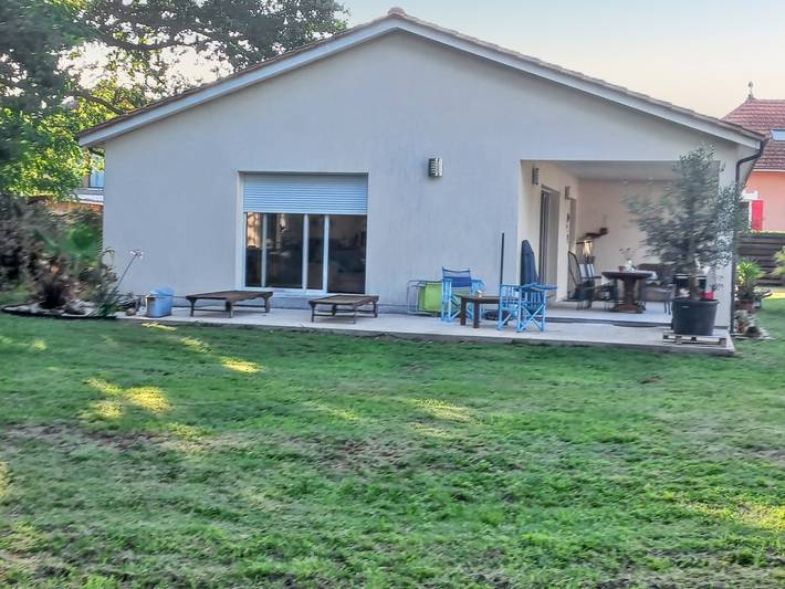 Vakantiehuis voor 7 personen, met tuin in Mimizan