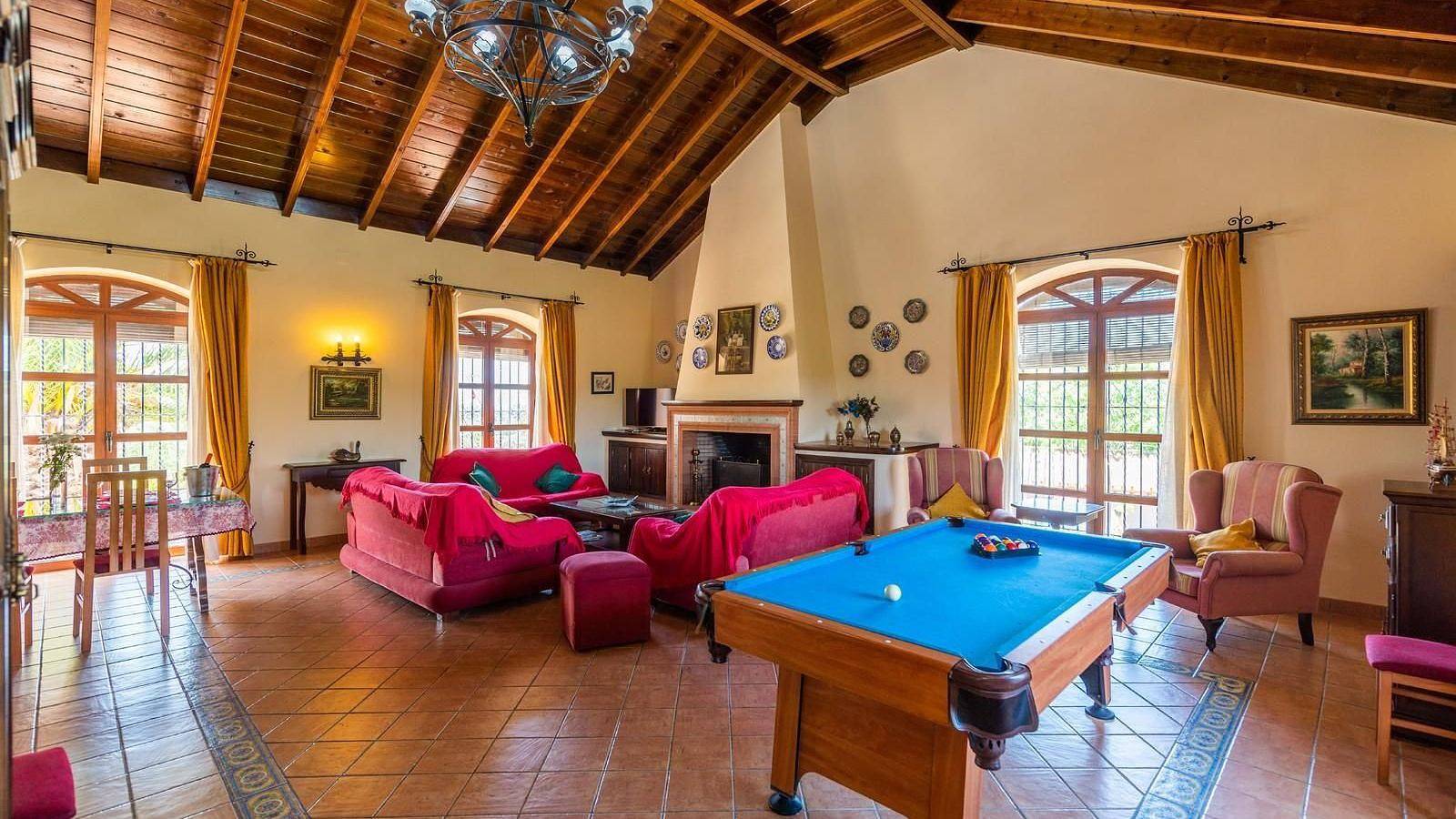 Cortijo Hacienda Nueva Lora del Río by Ruralidays in Lora del Río, Provincia de Sevilla