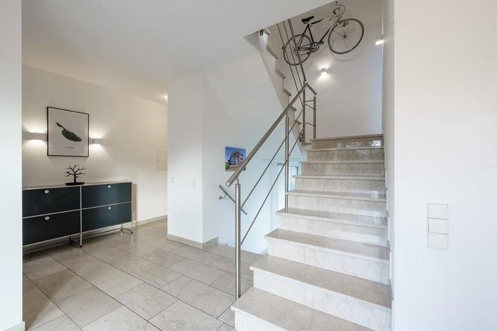 Ferienwohnung für 6 Personen, mit Sauna und Garten, mit Haustier in Hannover - 3