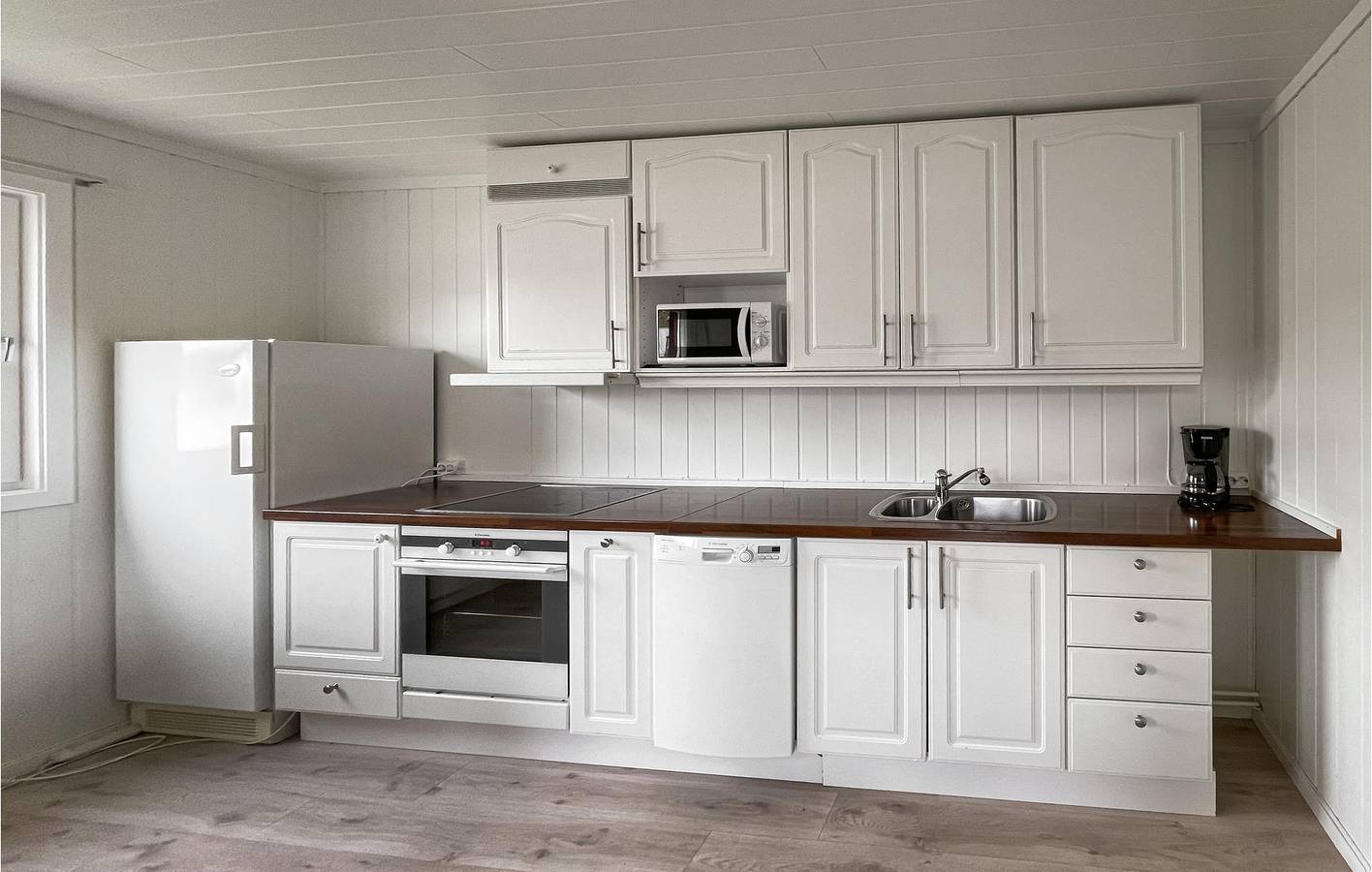 Vakantiehuis voor 2 personen met tuin in Grue