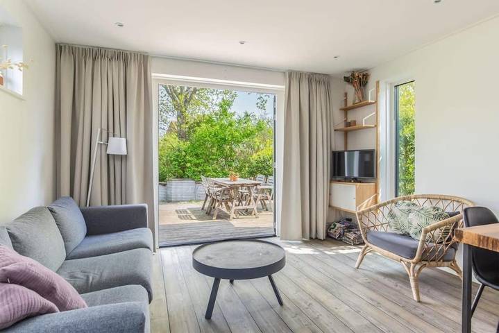 Ferienhaus für 4 Personen, mit Terrasse und Garten in Domburg - 3