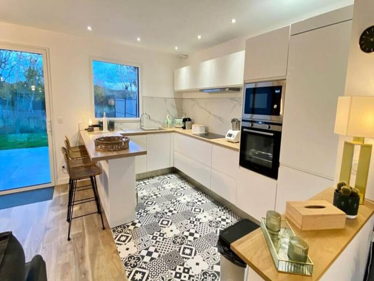 Apartamento entero, Casas y Villas para 4 Personas in Merlimont Plage, Merlimont