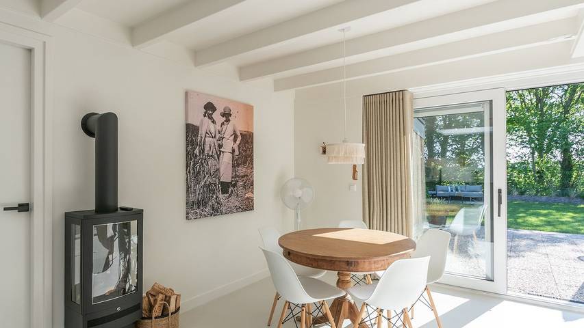 Ferienhaus für 5 Personen, mit Garten in Sint Maartenszee - 3