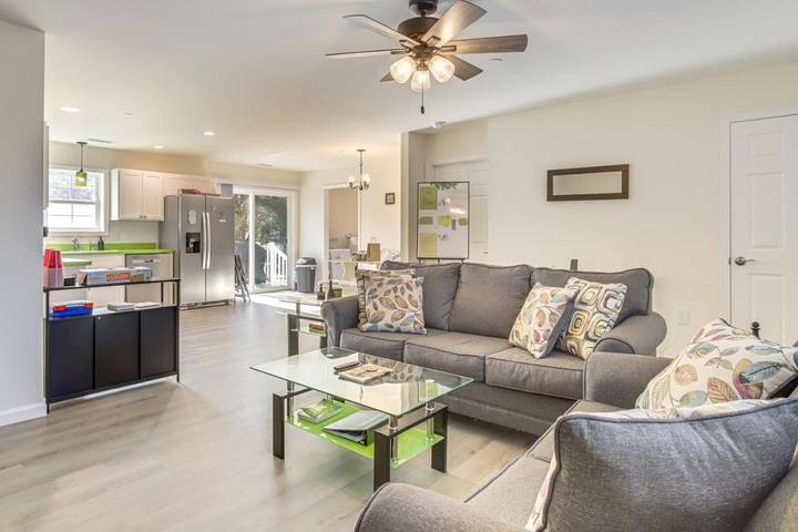 Maison de vacances pour 5 personnes - 1