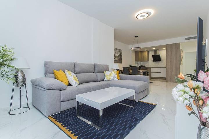 Casa de vacaciones para 6 personas, con terraza y piscina - 1