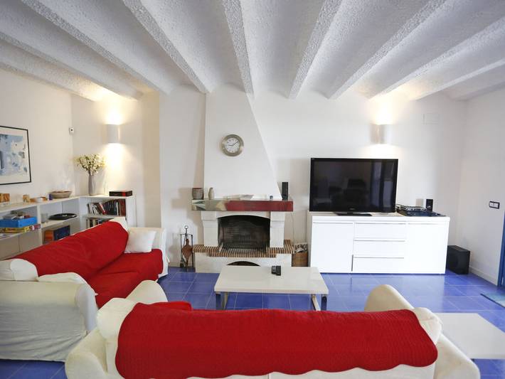 Ferienhaus für 6 Personen, mit Terrasse und Garten in Montroig Bahia - 3