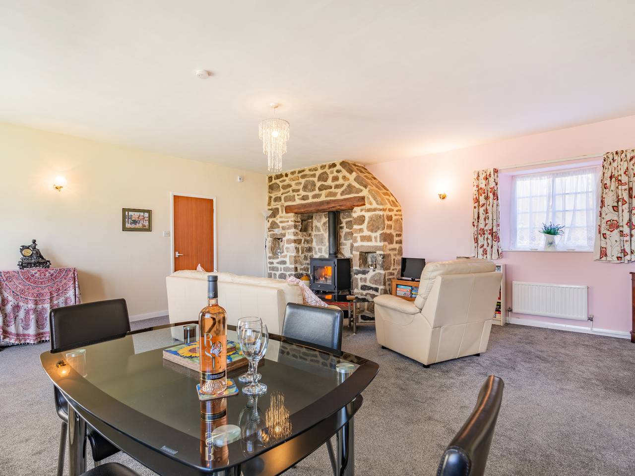 Feather Holme Farm Cottage in North York Moors National Park