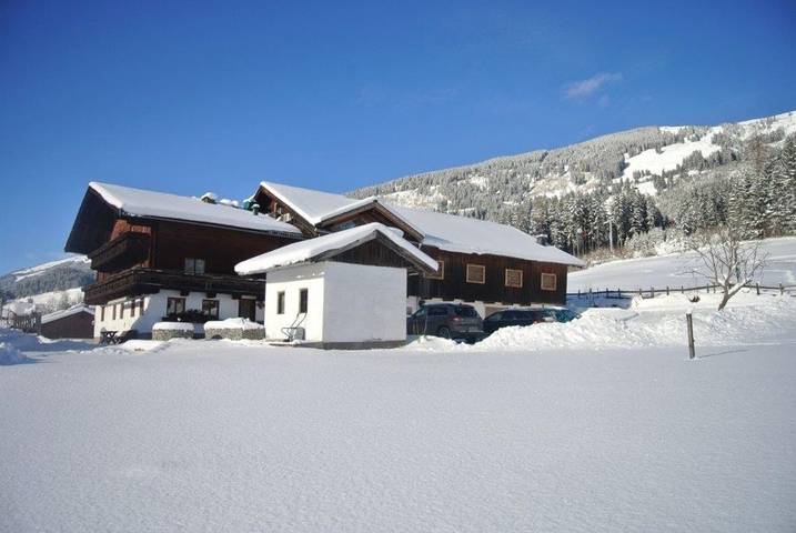 Bauernhaus Hollersbach in Hollersbach im Pinzgau, Pinzgau