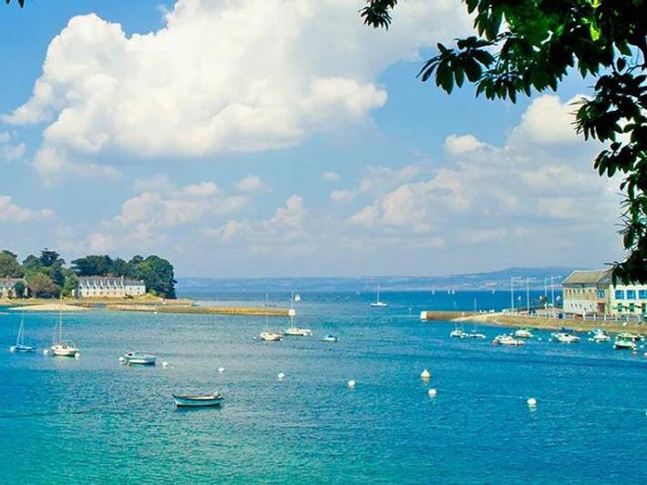 Camping for 6 personer, dyr tillatt i Frankrike