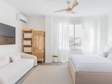 Loft voor 2 Personen in Centro (Málaga), Malaga, Afbeelding 3