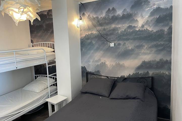 Location de vacances pour 10 personnes, avec jardin et balcon à Fumel - 4