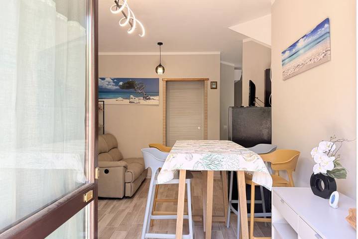 Gîte pour 3 personnes, avec Jardin à Sirolo - 3