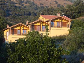 view of accommodation