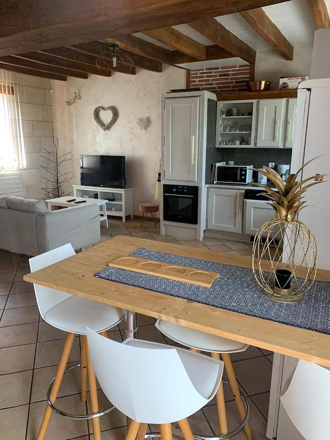 Two-Bedroom Villa in Rebais, Seine-et-Marne