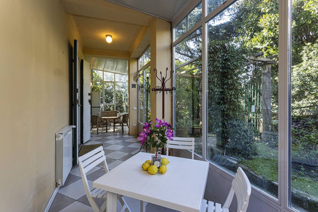 Ganze Wohnung, La Veranda di Rapallo in Rapallo (Stadt), Rapallo