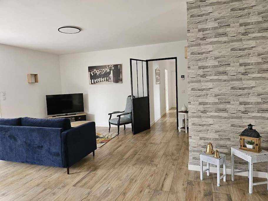 Three-Bedroom Villa in Esnandes, Région de La Rochelle