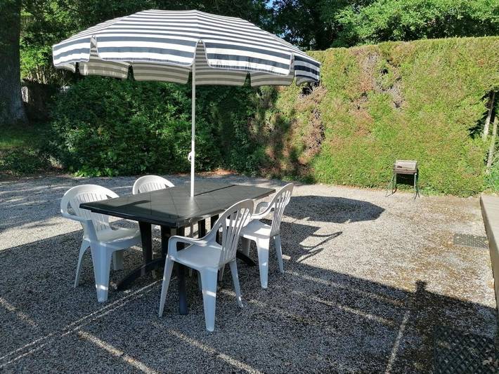 Location de vacances pour 5 personnes, avec jardin et vue à Monthou-sur-Cher - 3