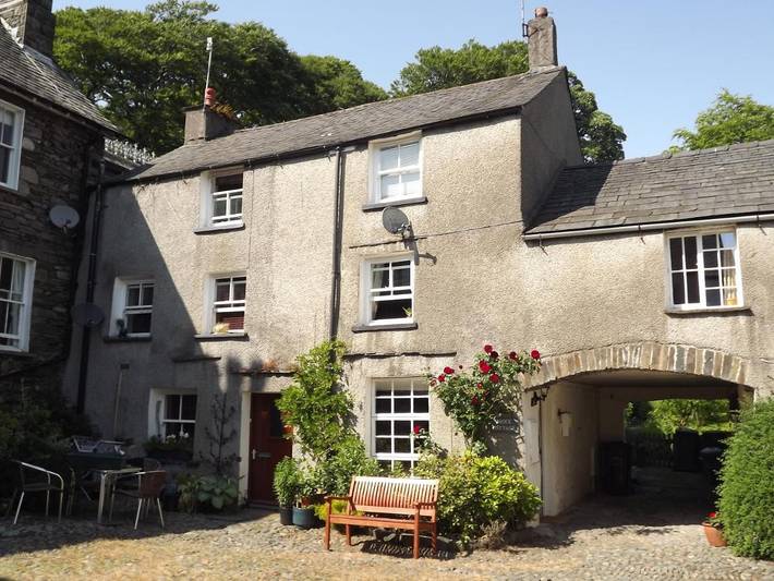 Holiday rental for 5 people, with Terrace in Broughton in Furness