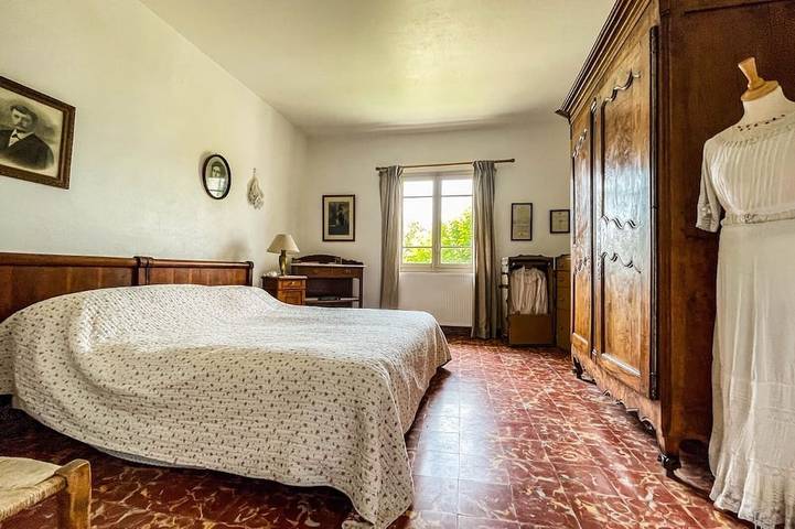 Location de vacances pour 11 personnes, avec jardin et terrasse à Rochegude - 2