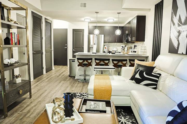 Apartamento de vacaciones para 3 personas, con piscina y terraza - 1