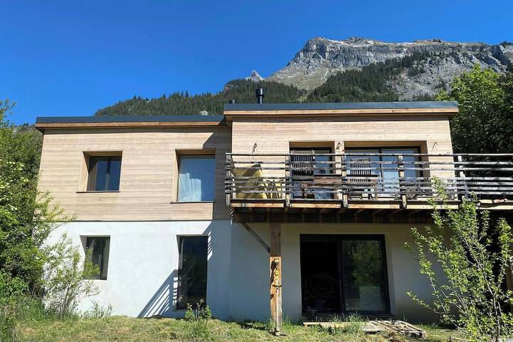 Maison de vacances pour 6 personnes, avec jardin, animaux acceptés - 1