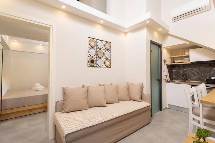 Ferienwohnung für 2 Personen, mit Garten - 1