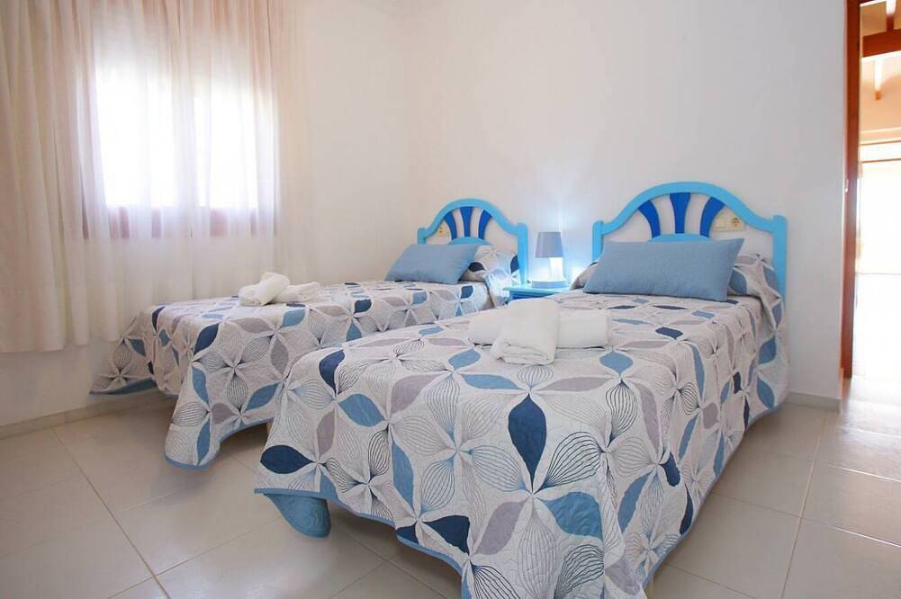 Villa Canuta in Calpe, Costa Blanca