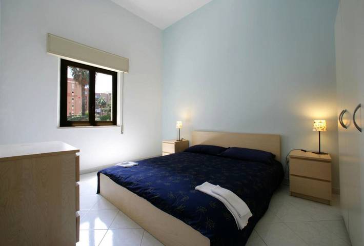 Maison d’hôte pour 2 personnes, avec balcon à Trapani - 3