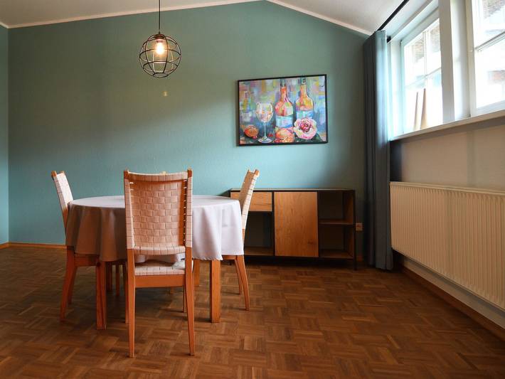 Ganze Ferienwohnung, Appartement Whispering Tree Groß - Whispering Tree* in Ankum, Hasetal