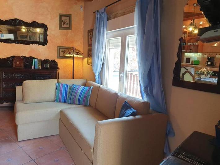 House with pool and barbecue in Tenerife in Arico el Nuevo, Arico