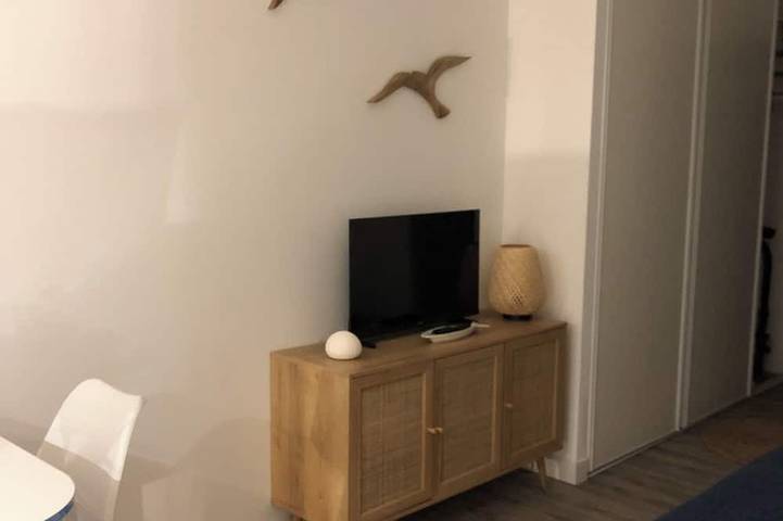 Gîte pour 3 personnes, animaux acceptés dans Plage Du Rayolet - 3