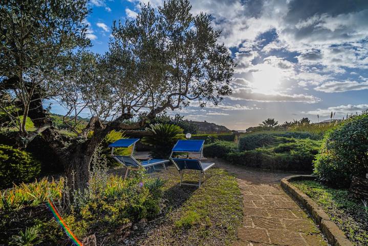 Villa Doddy in Porto Azzurro, Arcipelago Toscano