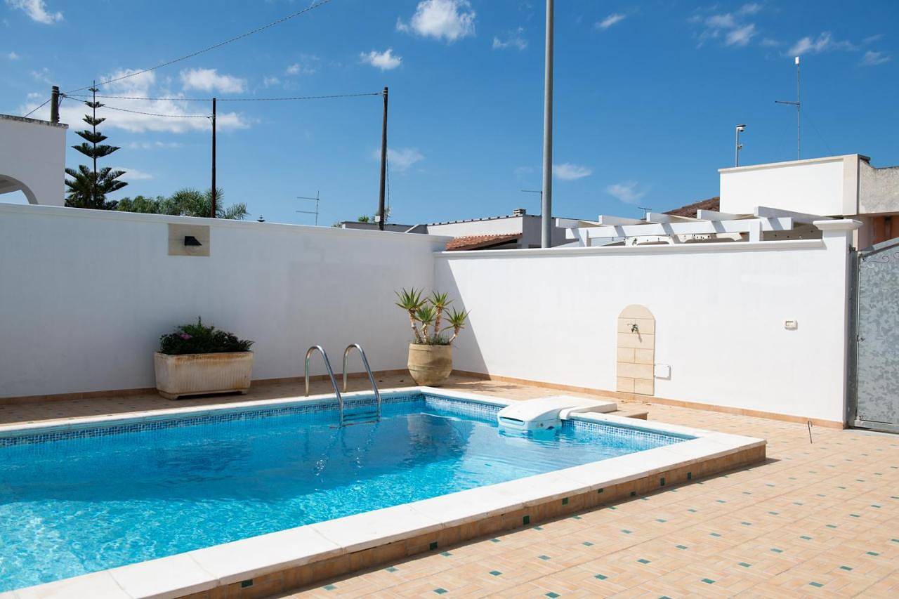 Villa Gallese in Torchiarolo, Salento
