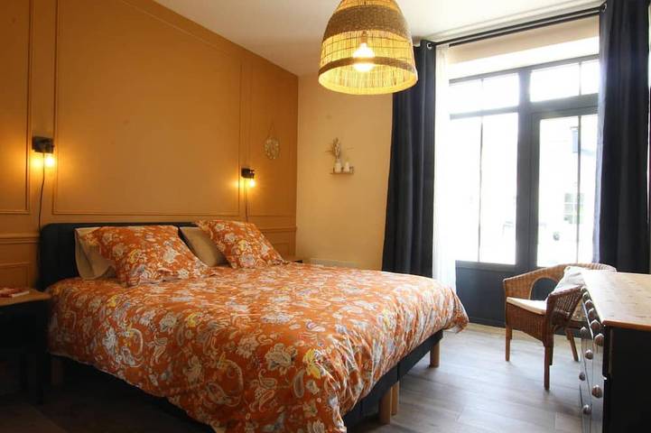 Gîte pour 2 personnes, avec jardin à Sainte-Marie-du-Mont - 3