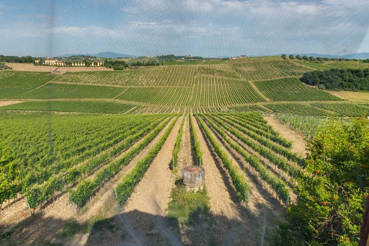 Casa vacanza per 4 persone, con Giardino a Vinci