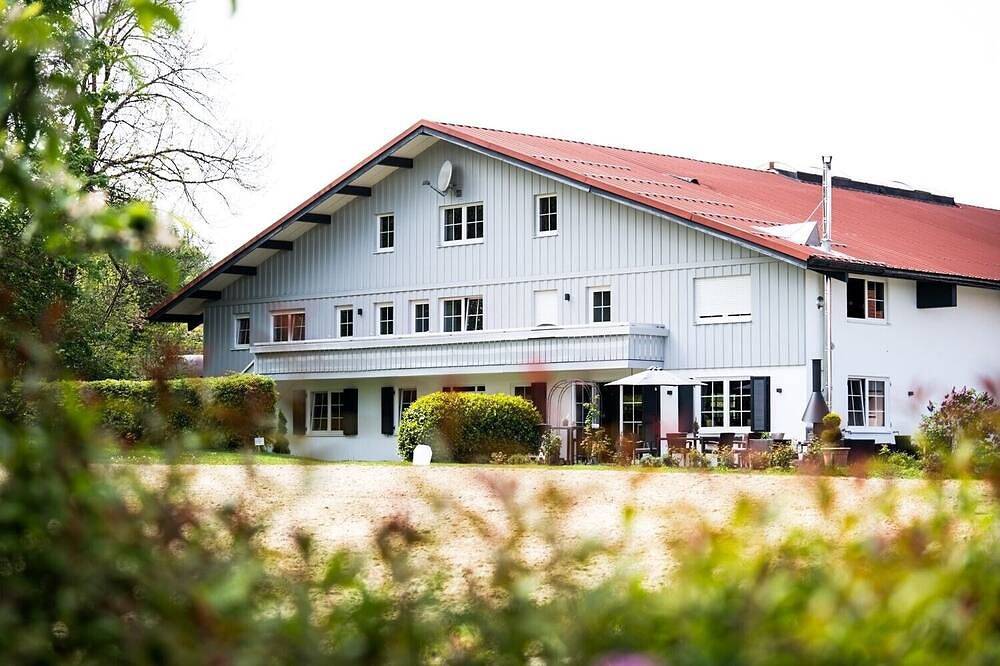 Ganze Wohnung, Ferienwohnung Alpenblick in Buchenberg, Bayerisch Schwaben